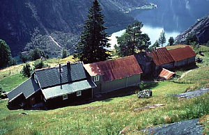 Berghof Kjeåsen