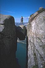 Kjerag