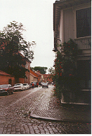 Altstadt von Fredrikstad